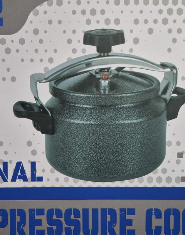 aluminum Pressure Cooker 15 Liter