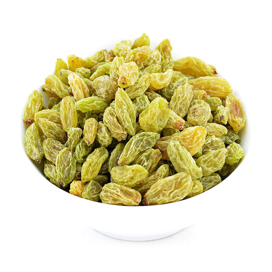 Green Raisins