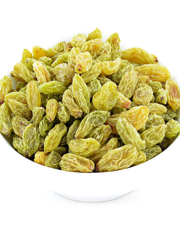 Green Raisins