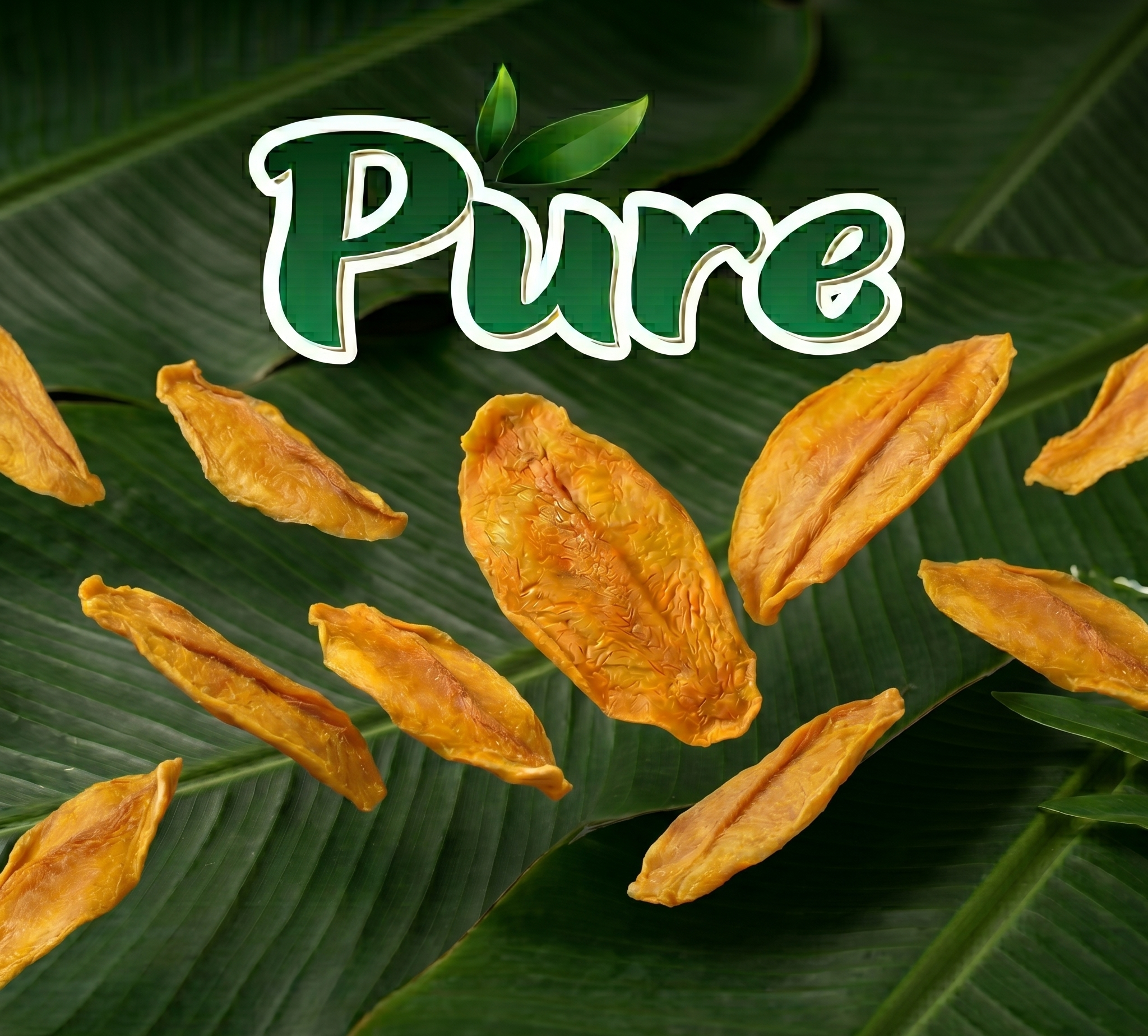 Dried Mango - dried mango unsweetened- Dried mango snacks