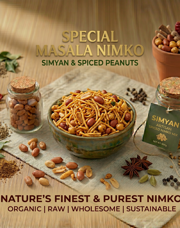 Special Masala Nimko (Simyan)